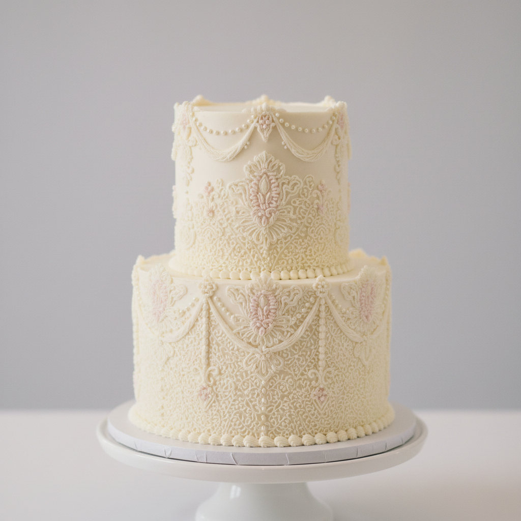 Vintage Cakes