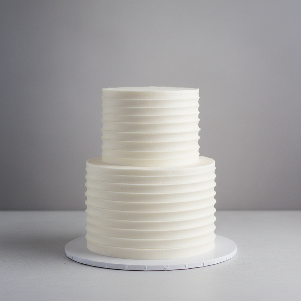 2-Tier Cakes